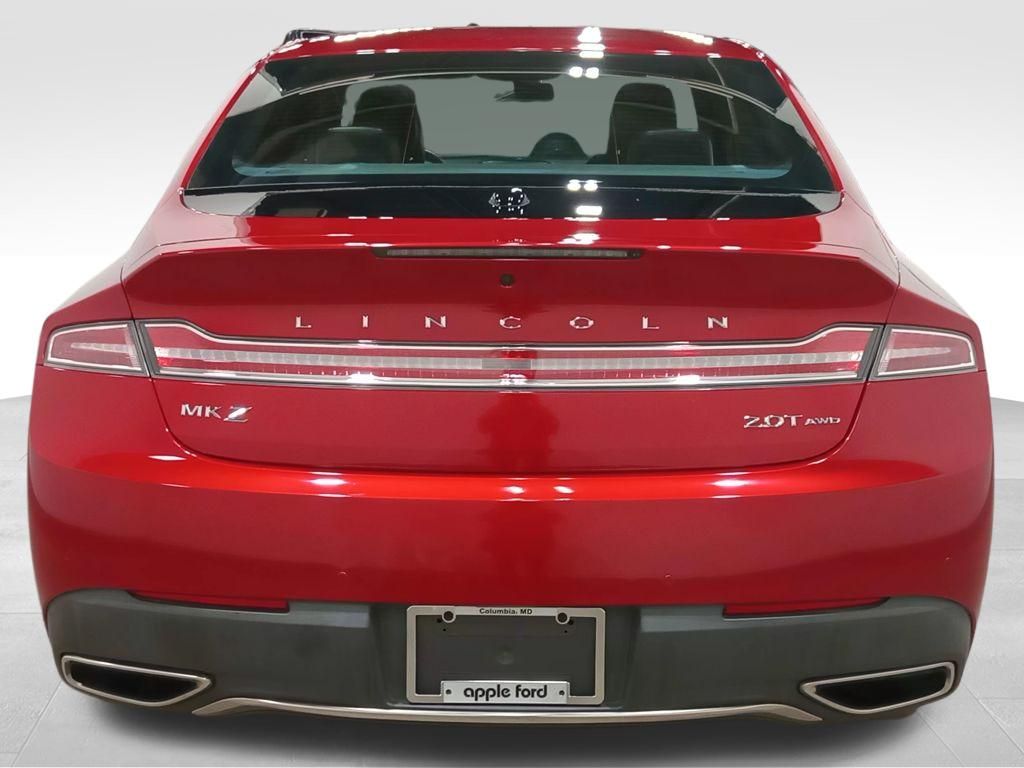 2020 Lincoln MKZ Reserve