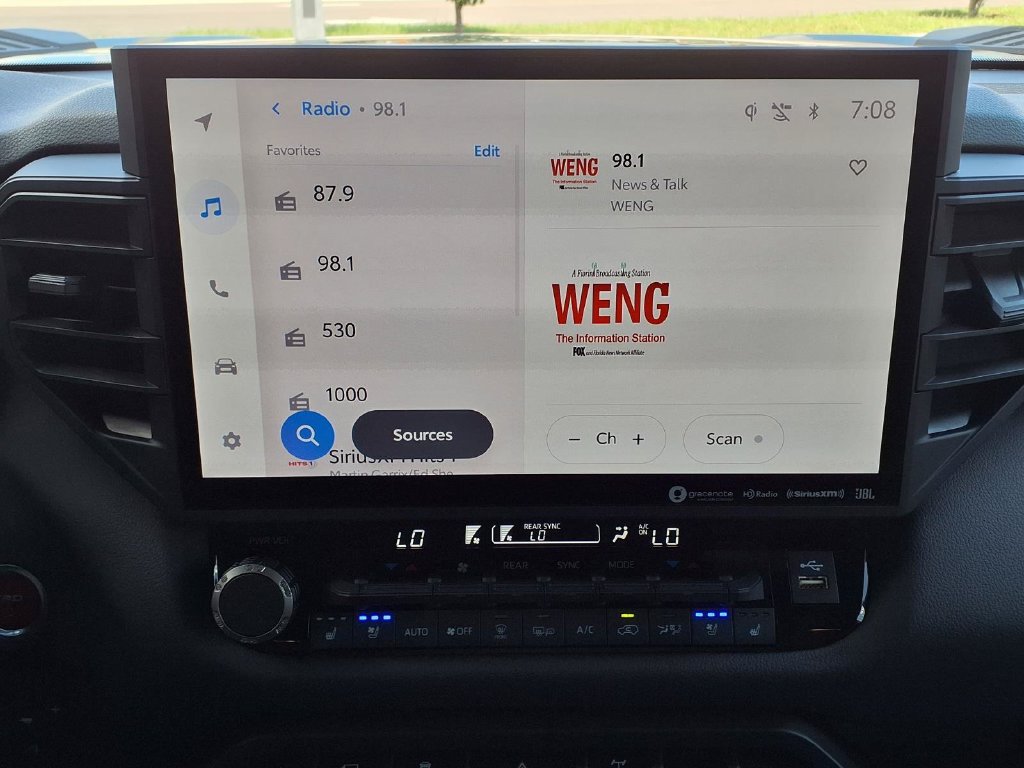 Used 2024 Toyota Sequoia SUV