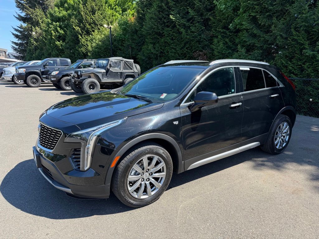 2019 Cadillac XT4