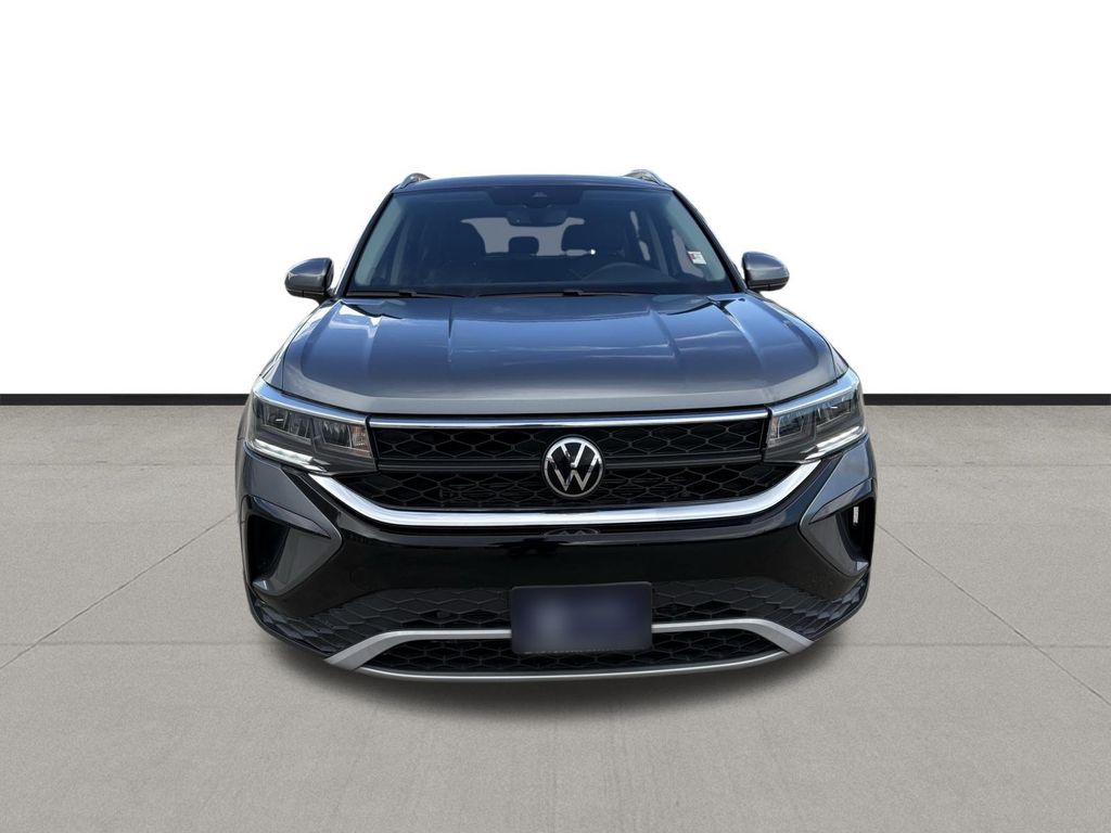 2024 Volkswagen Taos 1.5T SE Gray at Westside Lexus