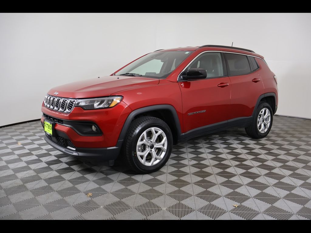 2025 Jeep Compass