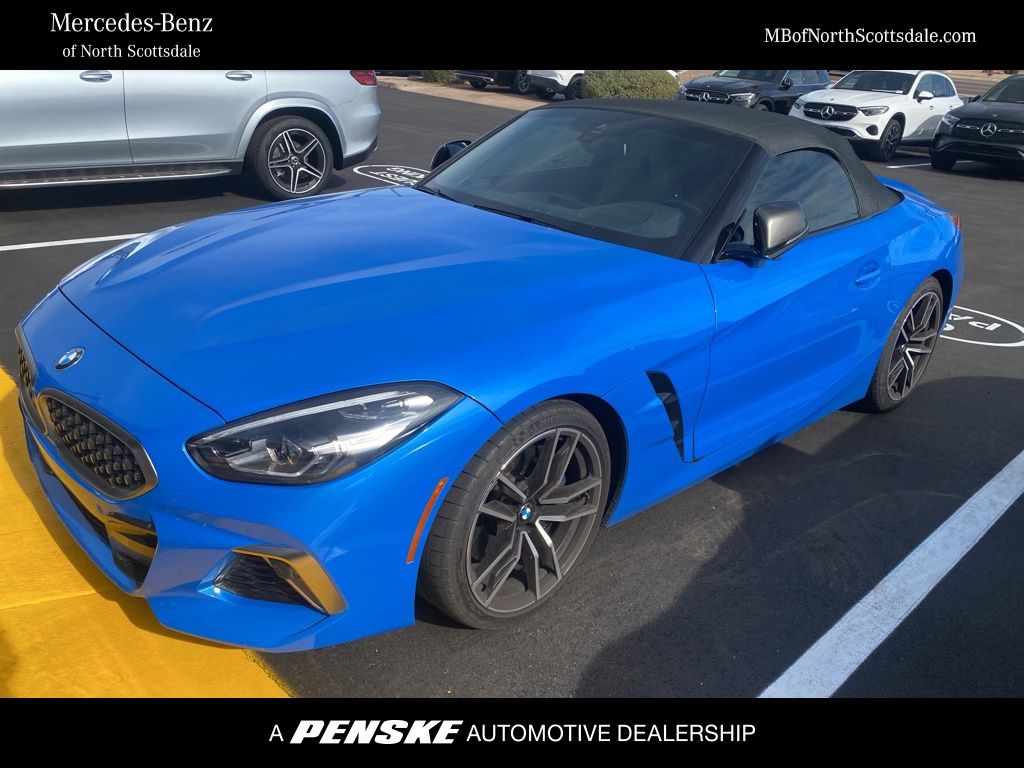 2020 BMW Z4 M40i -
                Phoenix, AZ