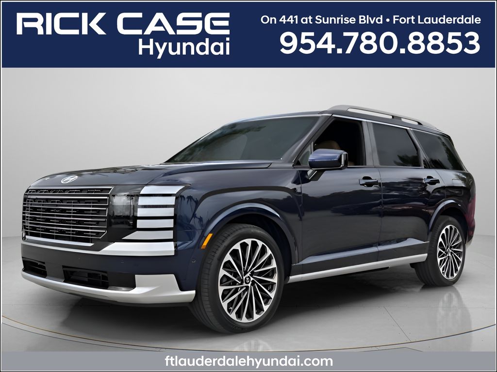 2026 Hyundai Palisade Hybrid