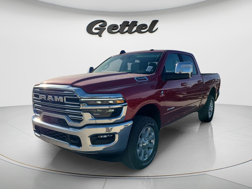 2026 Ram 2500 Laramie