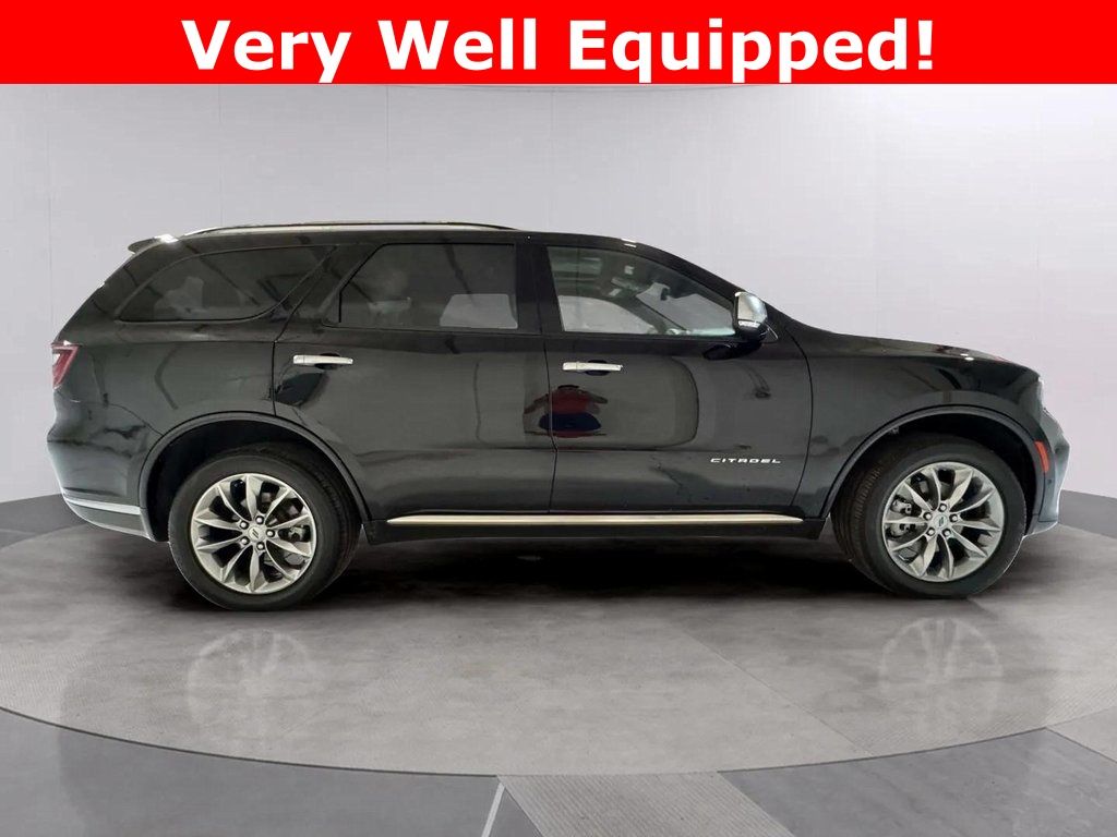 Used 2023 DB Black Clearcoat Dodge Citadel image 2