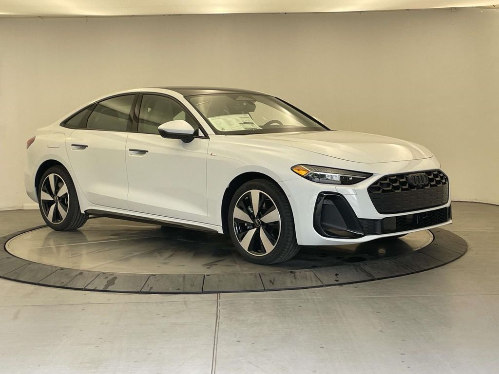 2026 Audi A5  White at Audi Porsche Sewickley