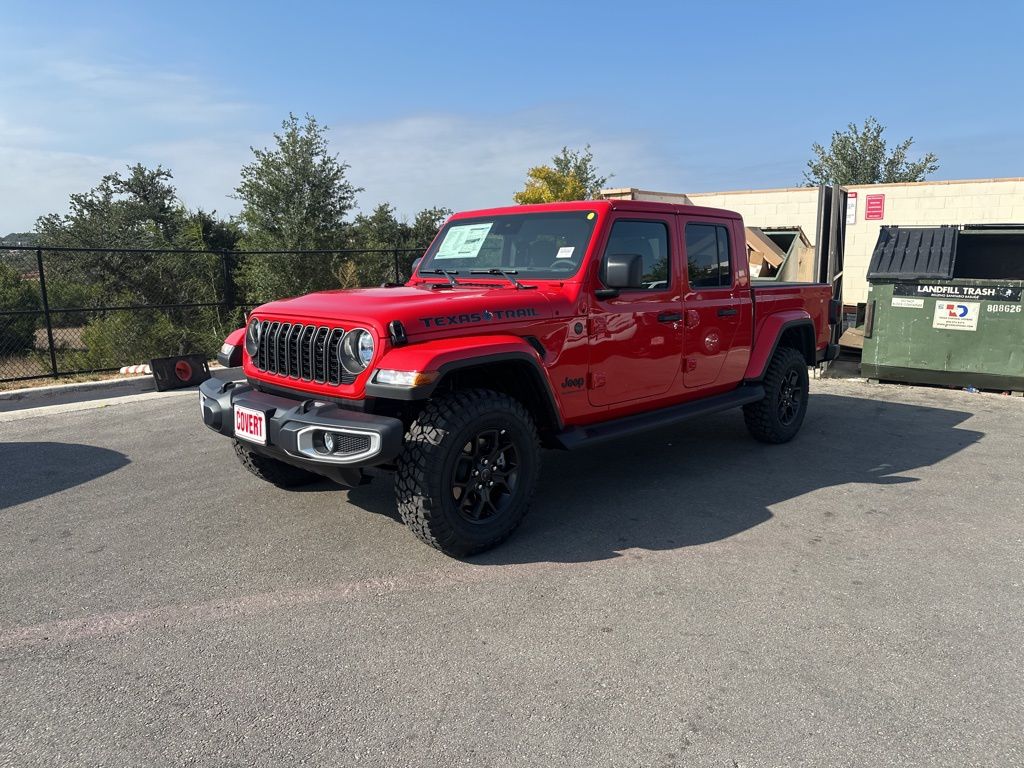 New Car 2025 Jeep Gladiator  For Sale Under $50,000 In Austin, Texas