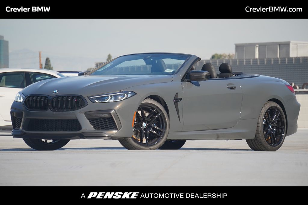 2025 BMW M8 Competition -
                Santa Ana, CA