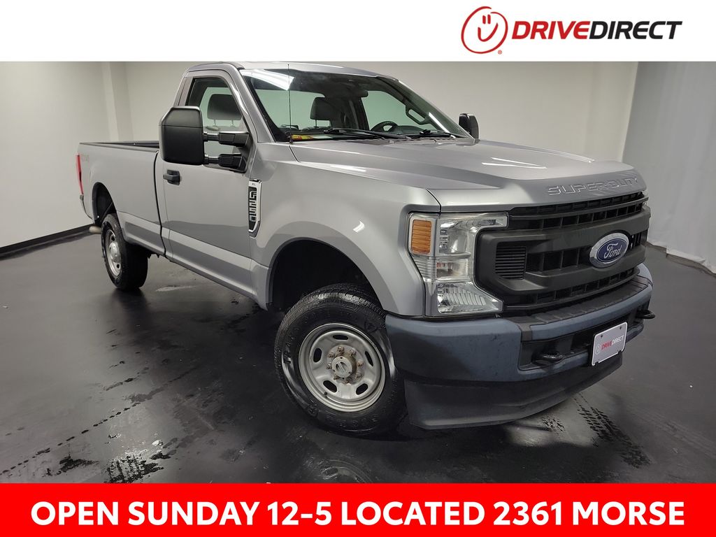 2020 Ford F-250 Super Duty
