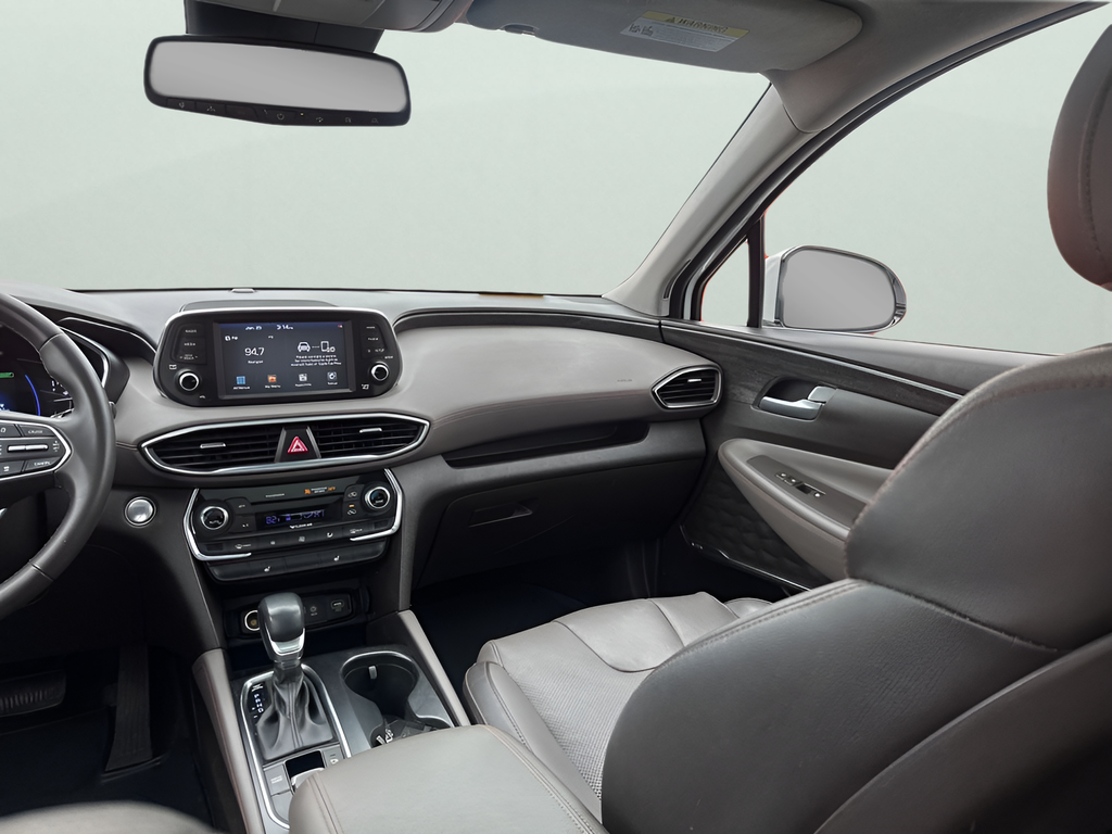 Used Car 2020 Hyundai Santa Fe  Sel For Sale Under $20,000 In Austin, Texas