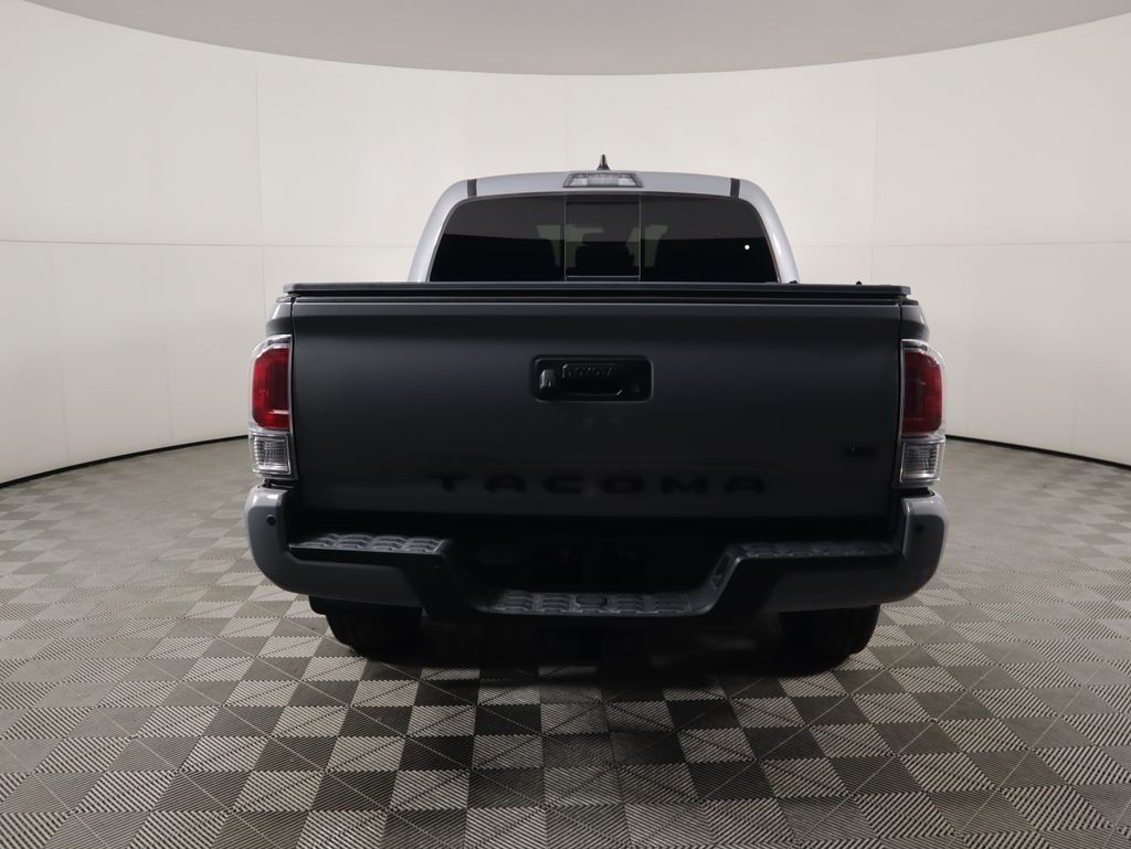 2021 Toyota Tacoma TRD Off-Road 6