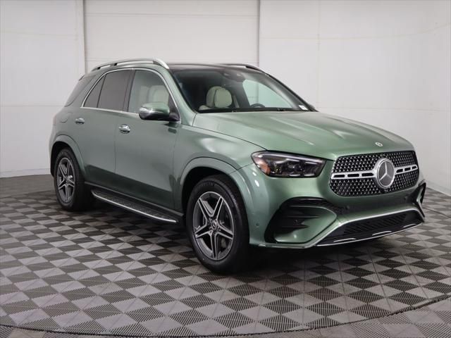 Thumbnail: 2026 Mercedes-Benz GLE - 3