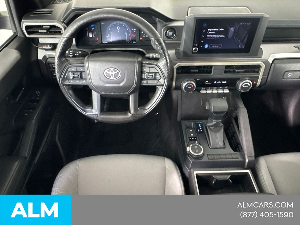 Used 2025 Black Toyota SR5 image 25
