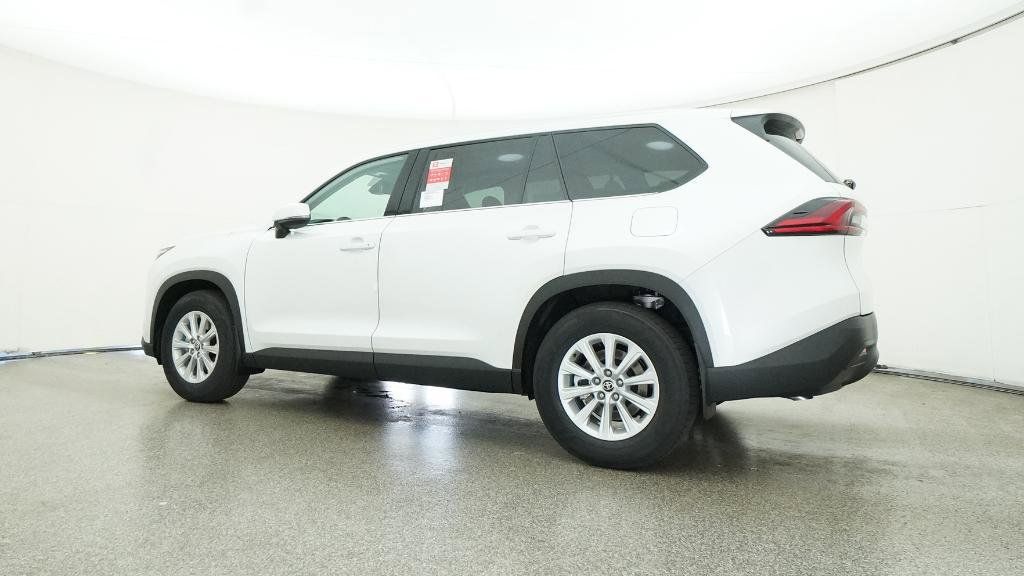 Thumbnail: 2026 Toyota Grand Highlander - 10