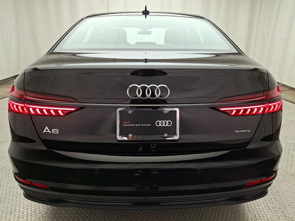 Thumbnail: 2025 Audi A6 - 5