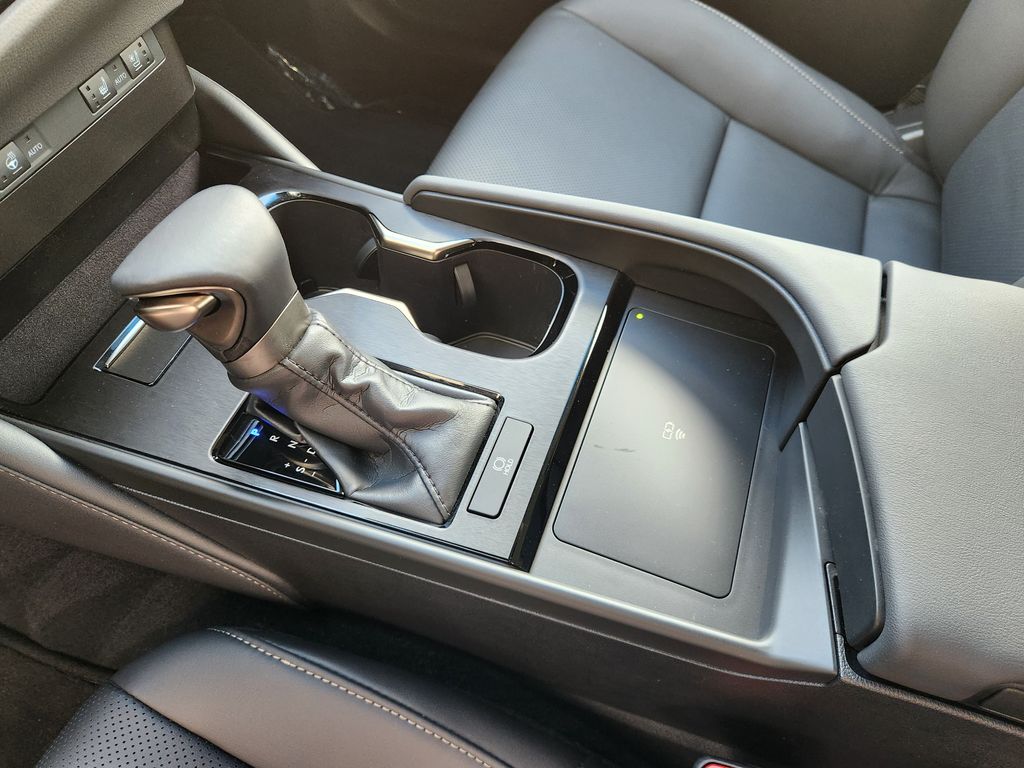 2023 Lexus ES 350 Silver at Classic Elite Chevrolet Sugar Land