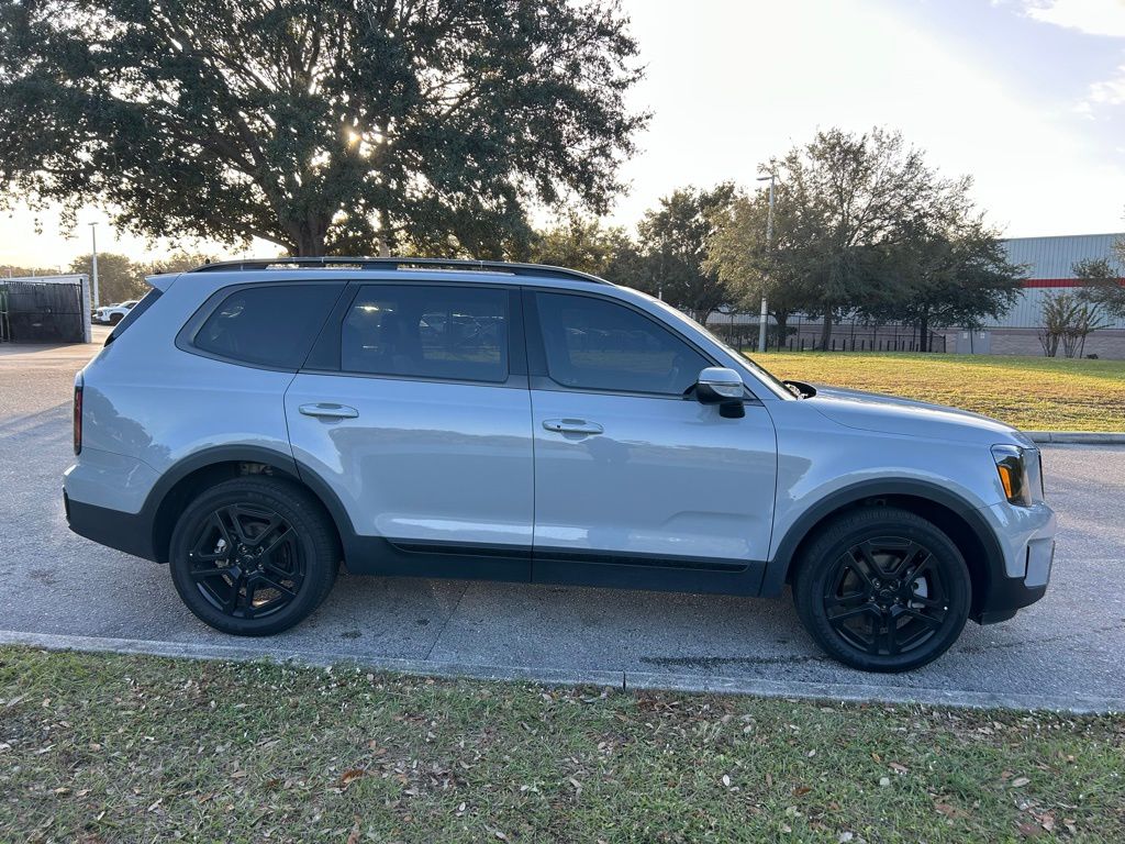 Thumbnail: 2025 Kia Telluride - 6