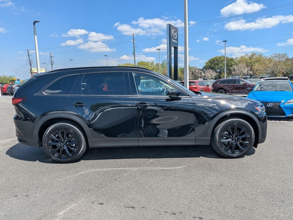 2026 Mazda CX-90 3.3 Turbo Premium Sport