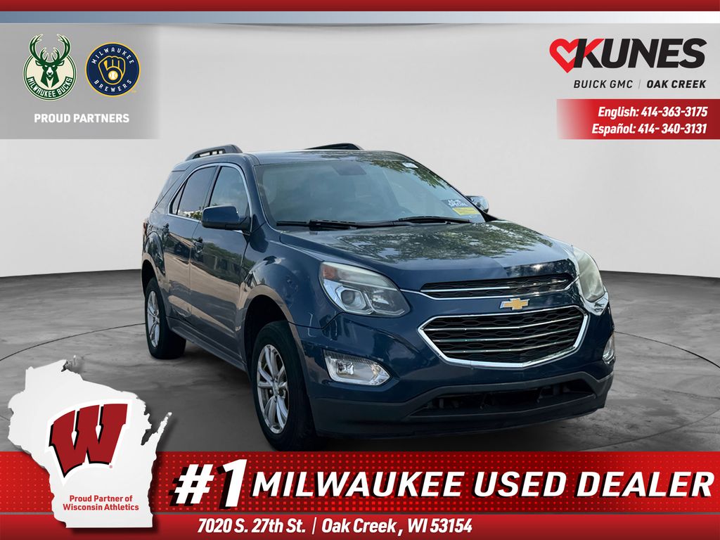 2016 Chevrolet Equinox LT FWD