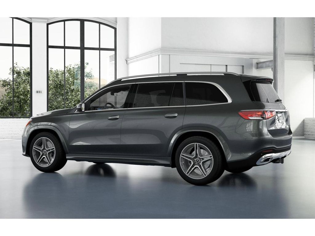 2025 Mercedes-Benz GLS GLS 450 31