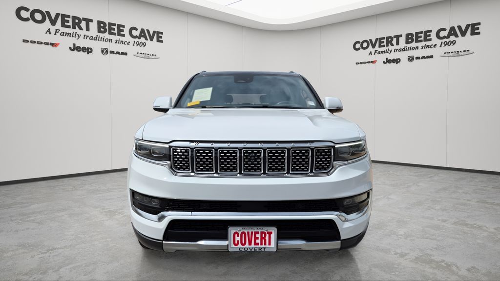 Used Car 2022 Jeep Grand Wagoneer  Series Ii For Sale Under $60,000 In Austin, Texas