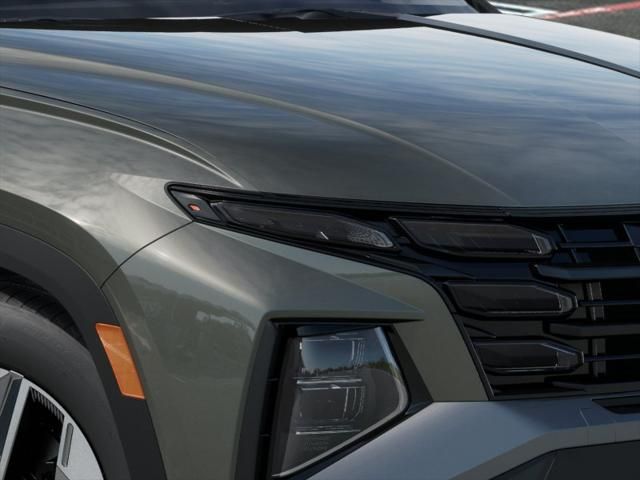 2025 Hyundai Tucson SEL Convenience 9
