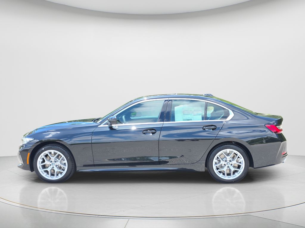 New 2026 Black BMW 330i image 8