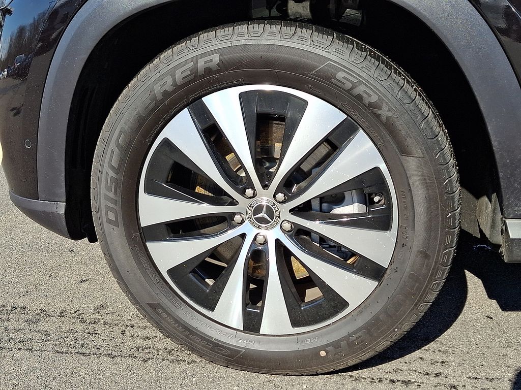 Thumbnail: 2025 Mercedes-Benz GLE - 8