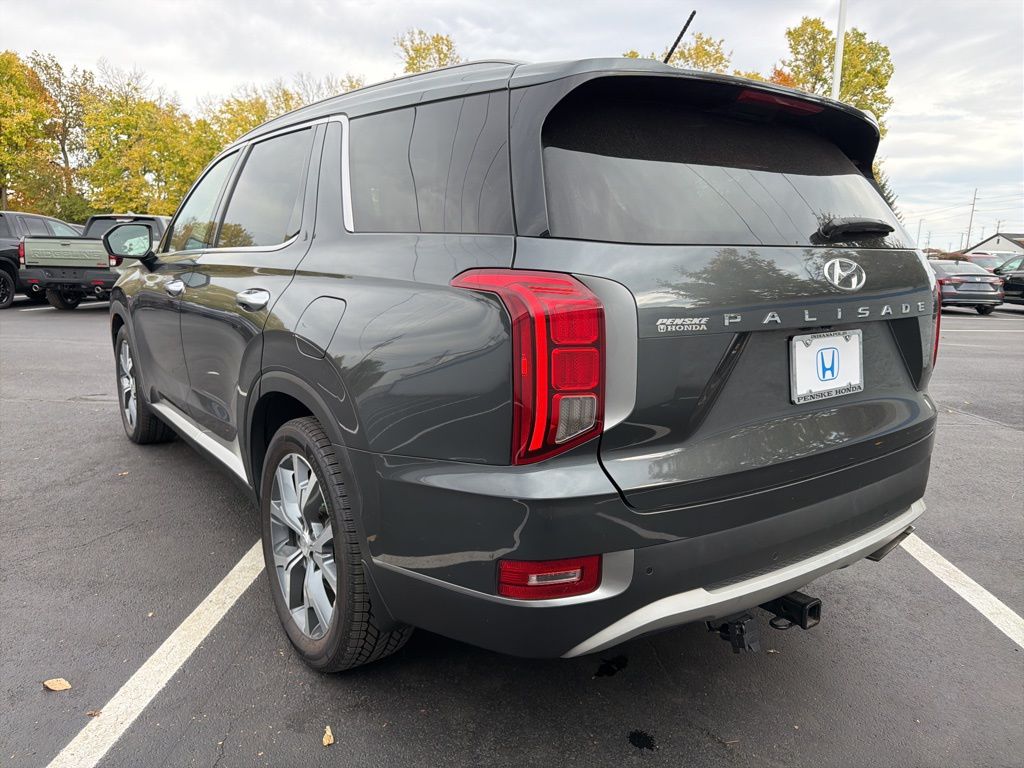 Thumbnail: 2020 Hyundai Palisade - 3