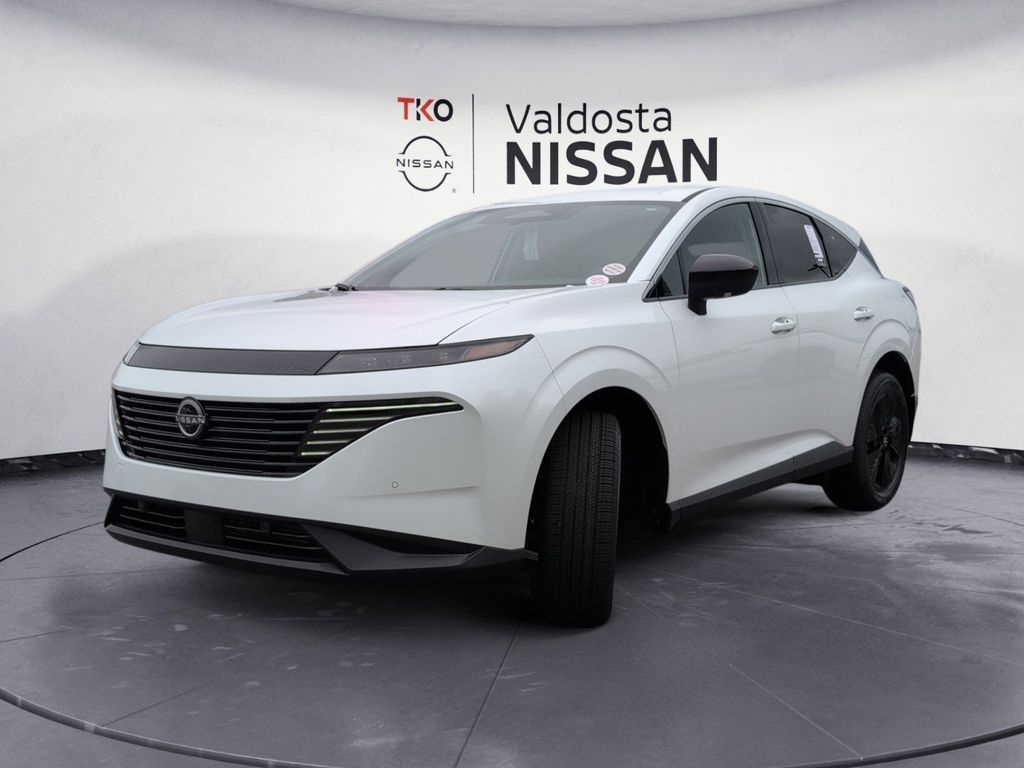 New 2026 Nissan Murano SUV