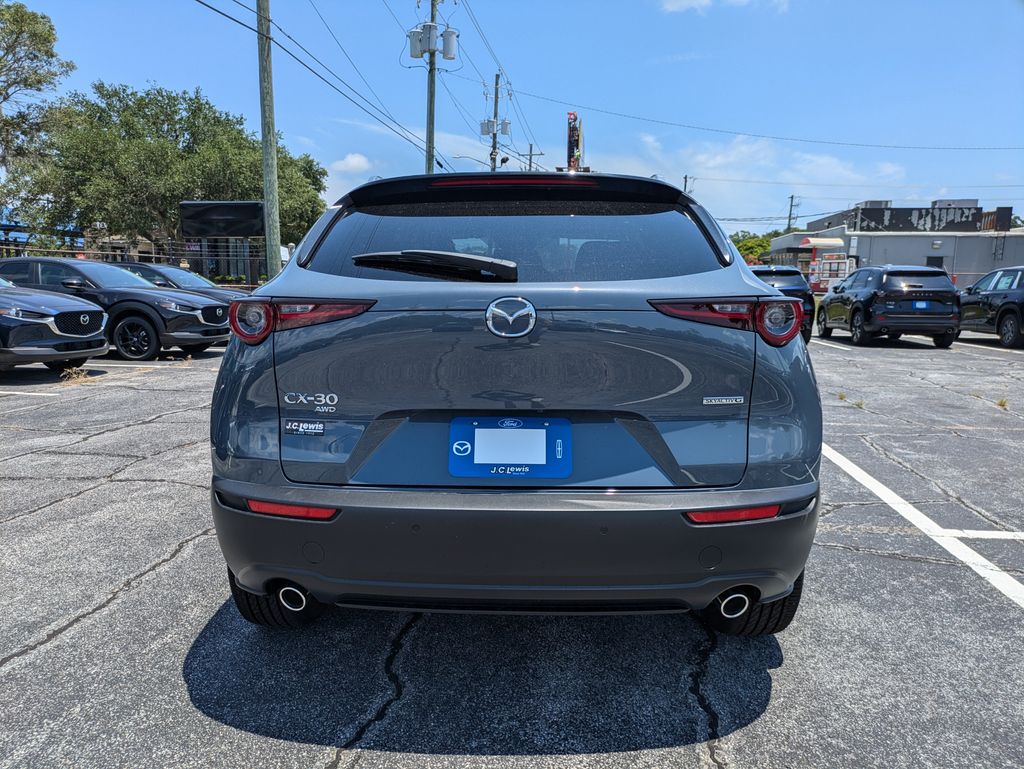 2026 Mazda CX-30 2.5 S Carbon Edition
