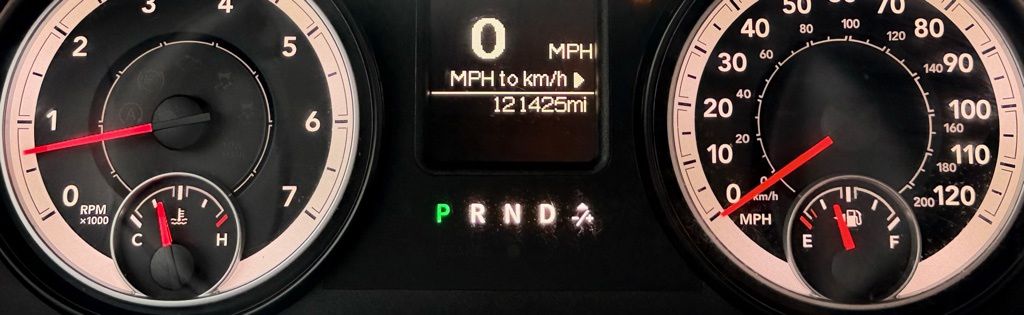 2014 Ram 1500 Express White at Emmons Autoplex