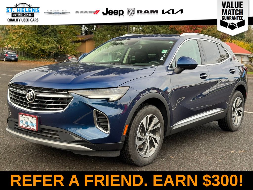 2023 Buick Envision Essence
