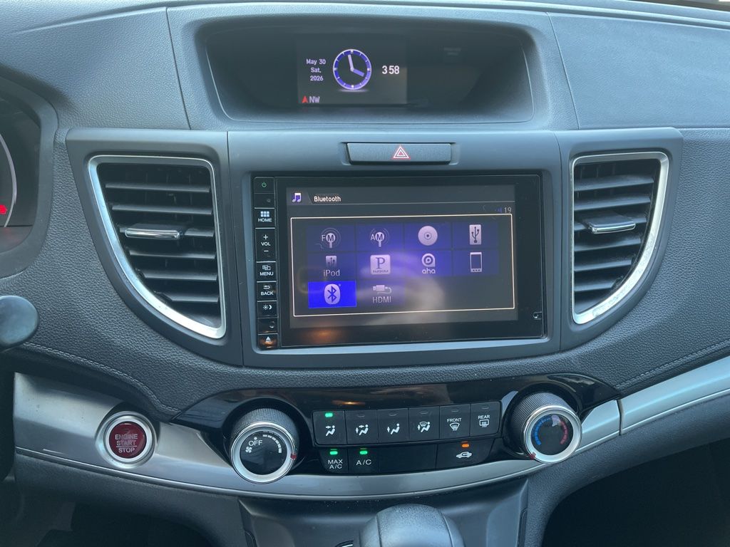 2015 Honda CR-V EX  at Emmons Autoplex