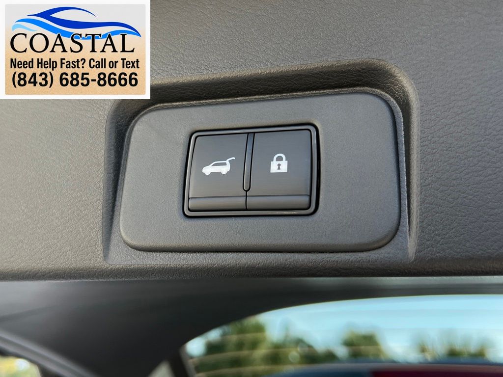 2026 Nissan Rogue Rock Creek Gray at Coastal Chevrolet Cadillac