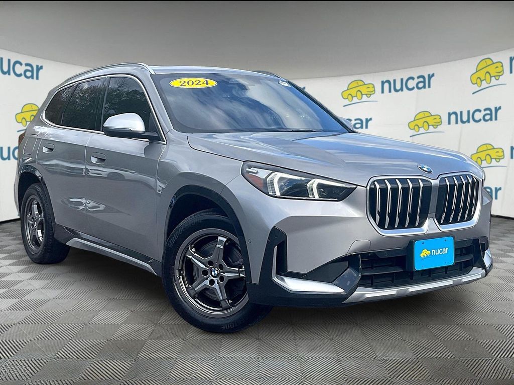 2024 BMW X1 — photo 1