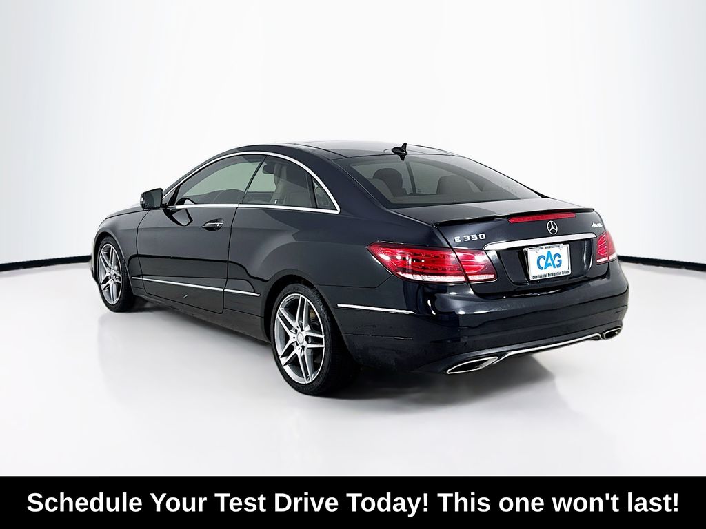 Used Car 2014 Mercedes-benz E-class  E 350 For Sale Under $15,000 In Austin, Texas