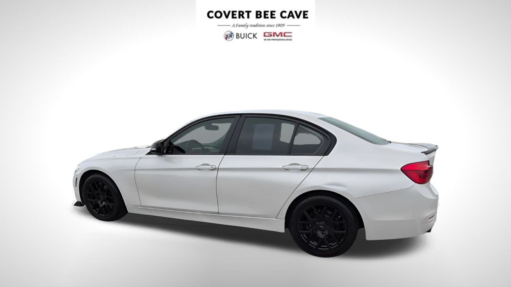 Used Car 2017 Bmw 3 Series  320i For Sale Under $15,000 In Austin, Texas