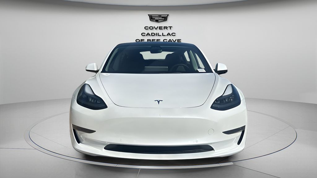 Used Car 2021 Tesla Model 3  Long Range For Sale Under $30,000 In Austin, Texas