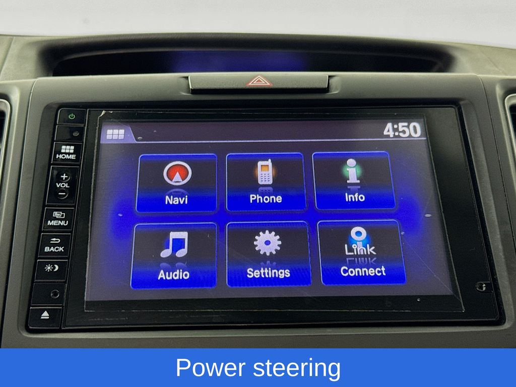 Used Car 2015 Honda Cr-v  Touring For Sale Under $15,000 In Austin, Texas