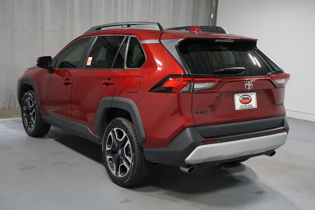 Thumbnail: 2019 Toyota RAV4 - 6