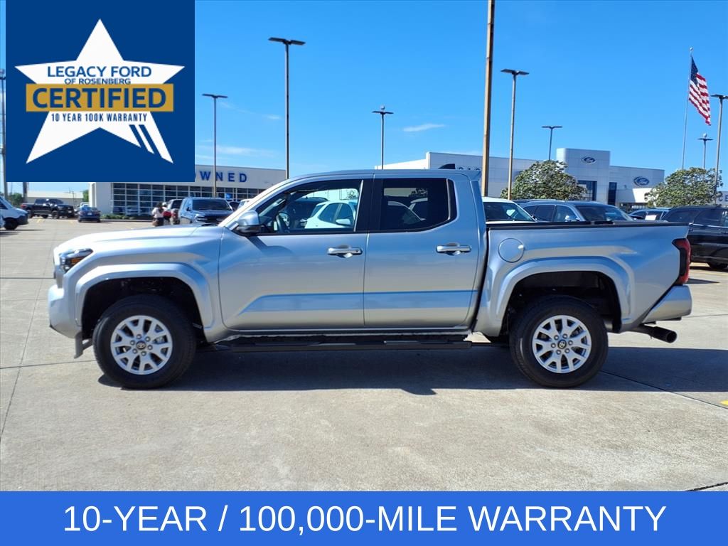 2025 Toyota Tacoma SR5 - 2