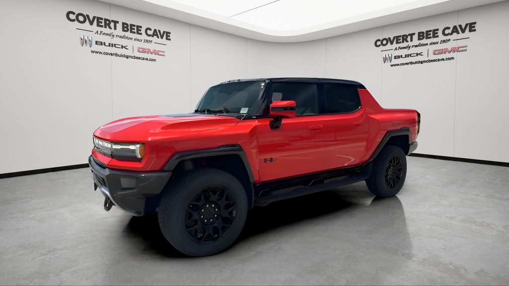 New Car 2025 Gmc Hummer Ev Pickup  2x For Sale Under $100,000 In Austin, Texas