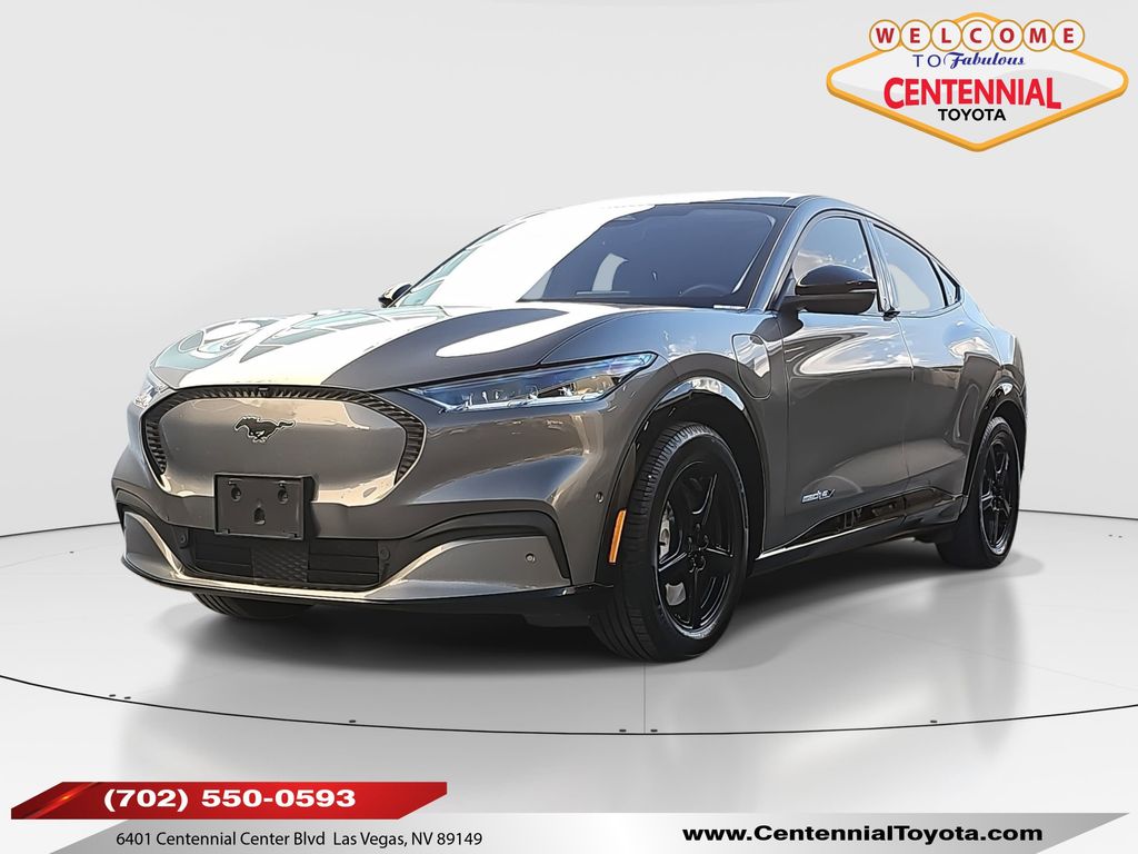 2021 Ford Mustang Mach-E California Route 1 RWD