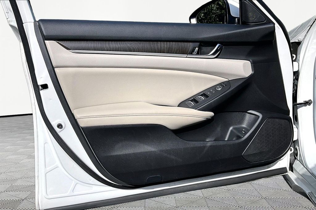 Used 2019 Honda Accord Sedan