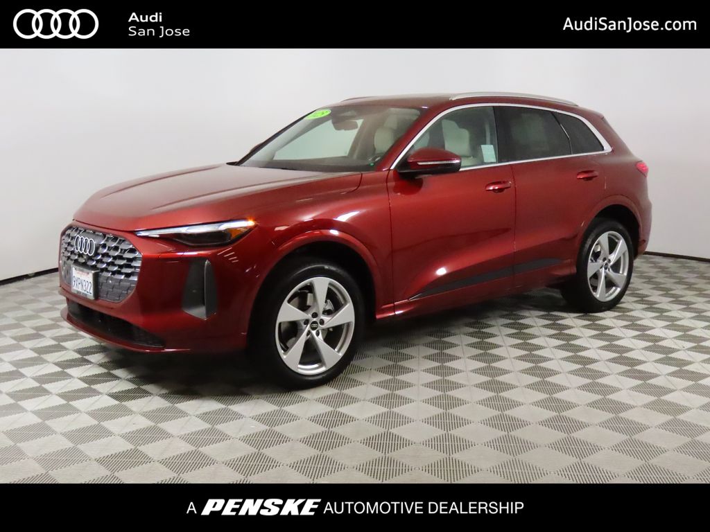 Thumbnail: 2025 Audi Q5 - 1