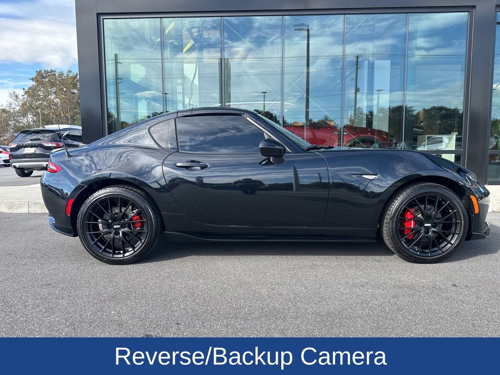 2024 Mazda MX-5 Miata RF Club