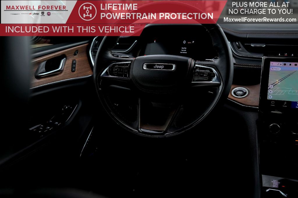 Used Car 2022 Jeep Grand Cherokee  Summit For Sale Under $50,000 In Taylor, Texas