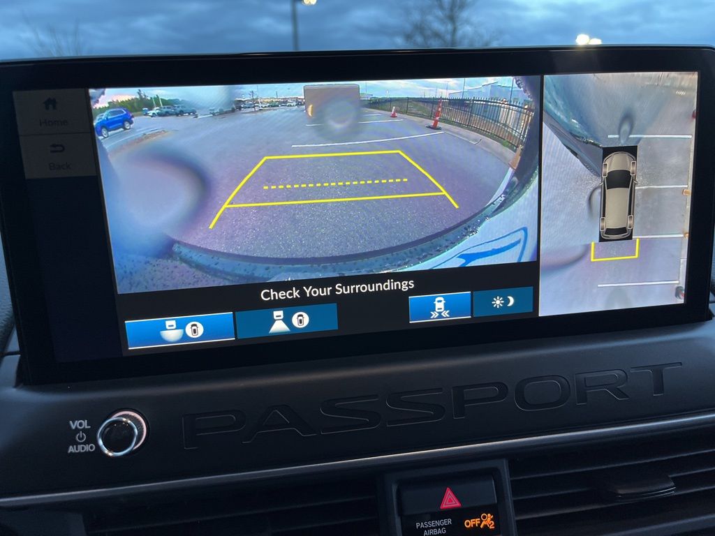 Thumbnail: 2026 Honda Passport - 23