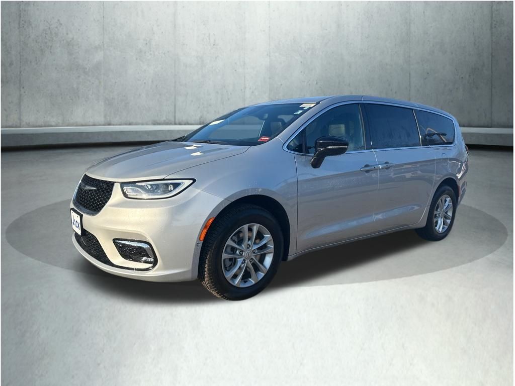 2026 Chrysler Pacifica